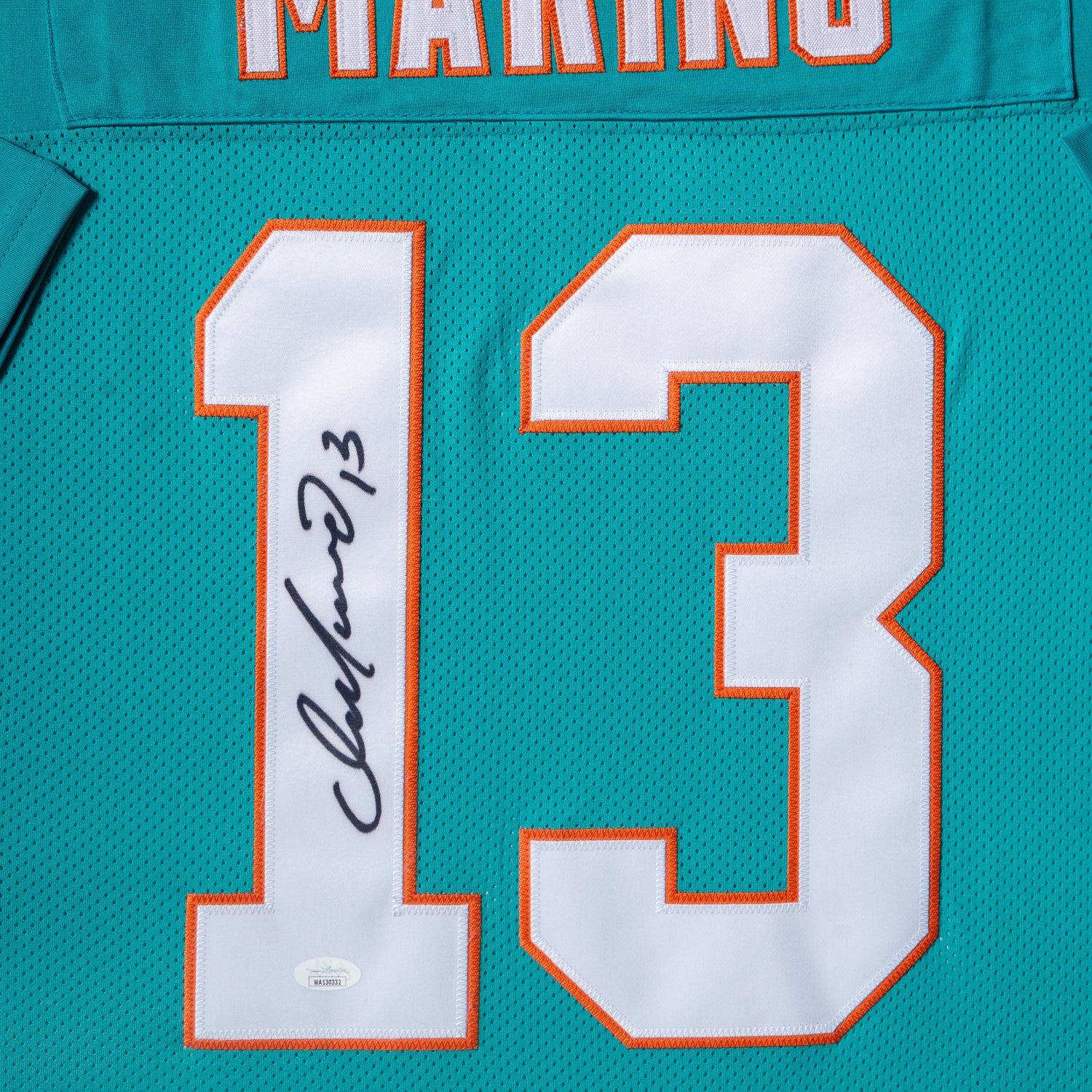 Custom Jersey Dan Marino - Delfines Miami Dolphins